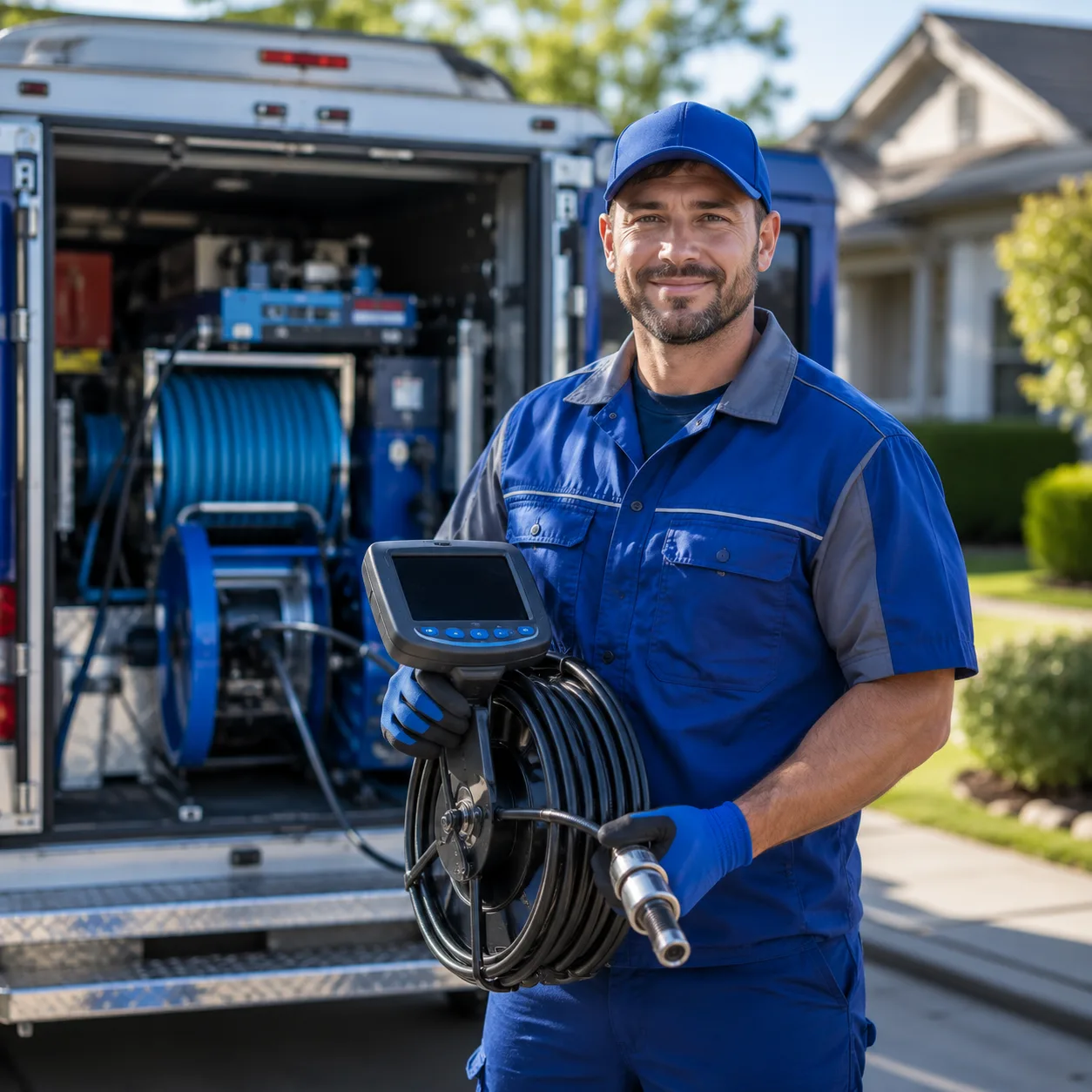 Local drainage restoration specialists in Red House, WV